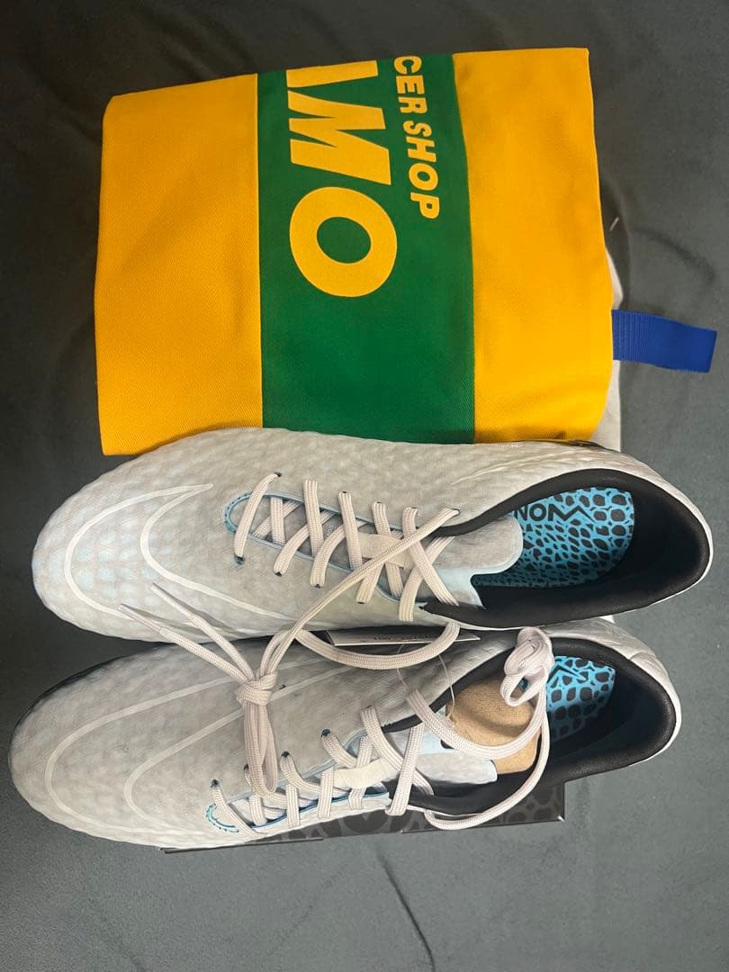 27.5cm-NIKE ハイパーヴェノムファントム RGN SE FG