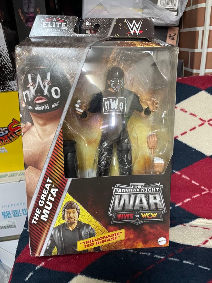 カイオウ　フィギュア