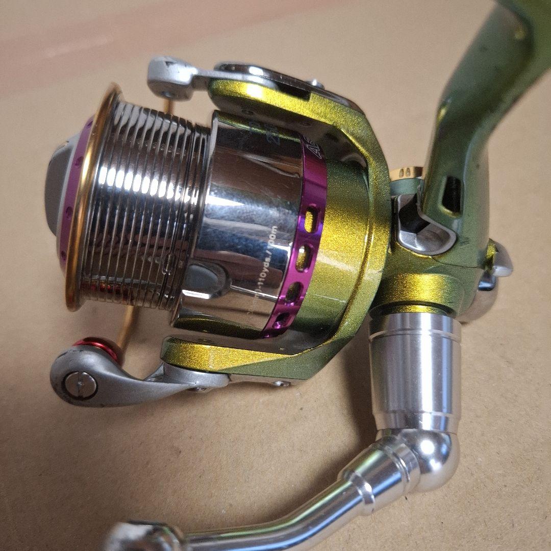 【限定】TD-ito 2506C メガバス×ダイワ コラボモデル 　美品