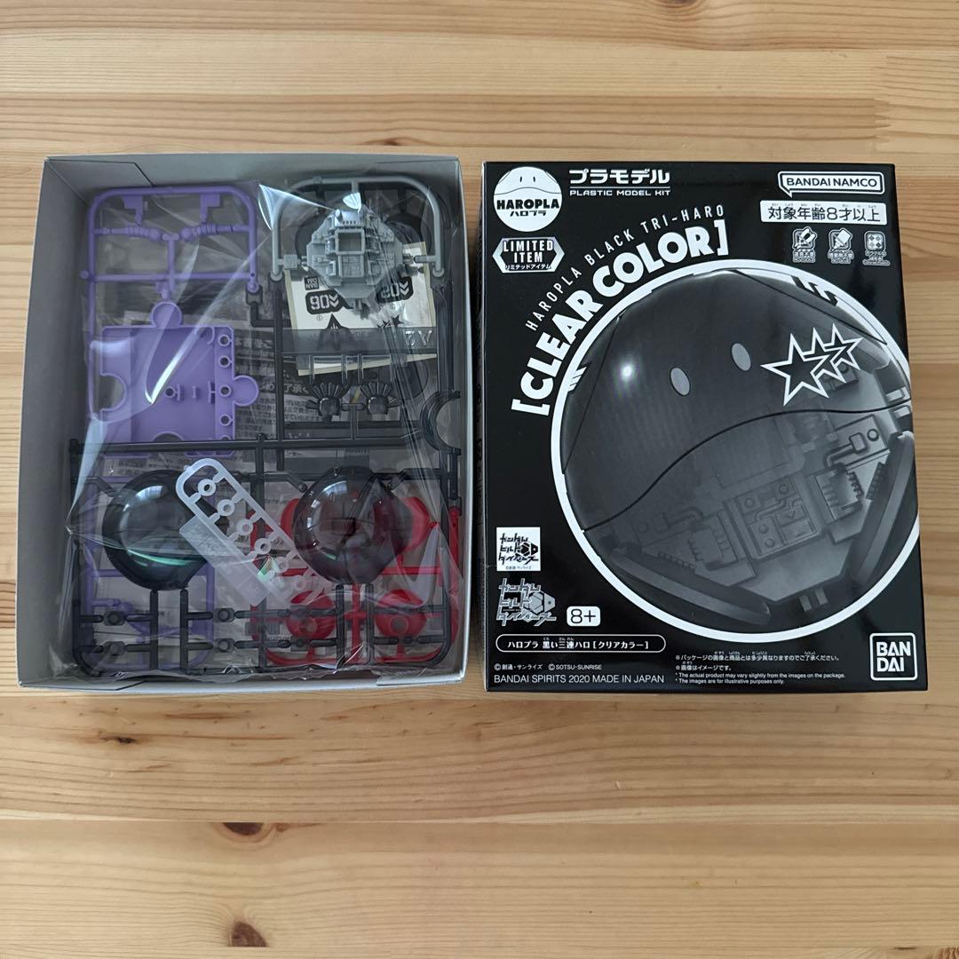 【希少品・新品・未開封品】1/100スケールMGクリスタルバージョン3点セット