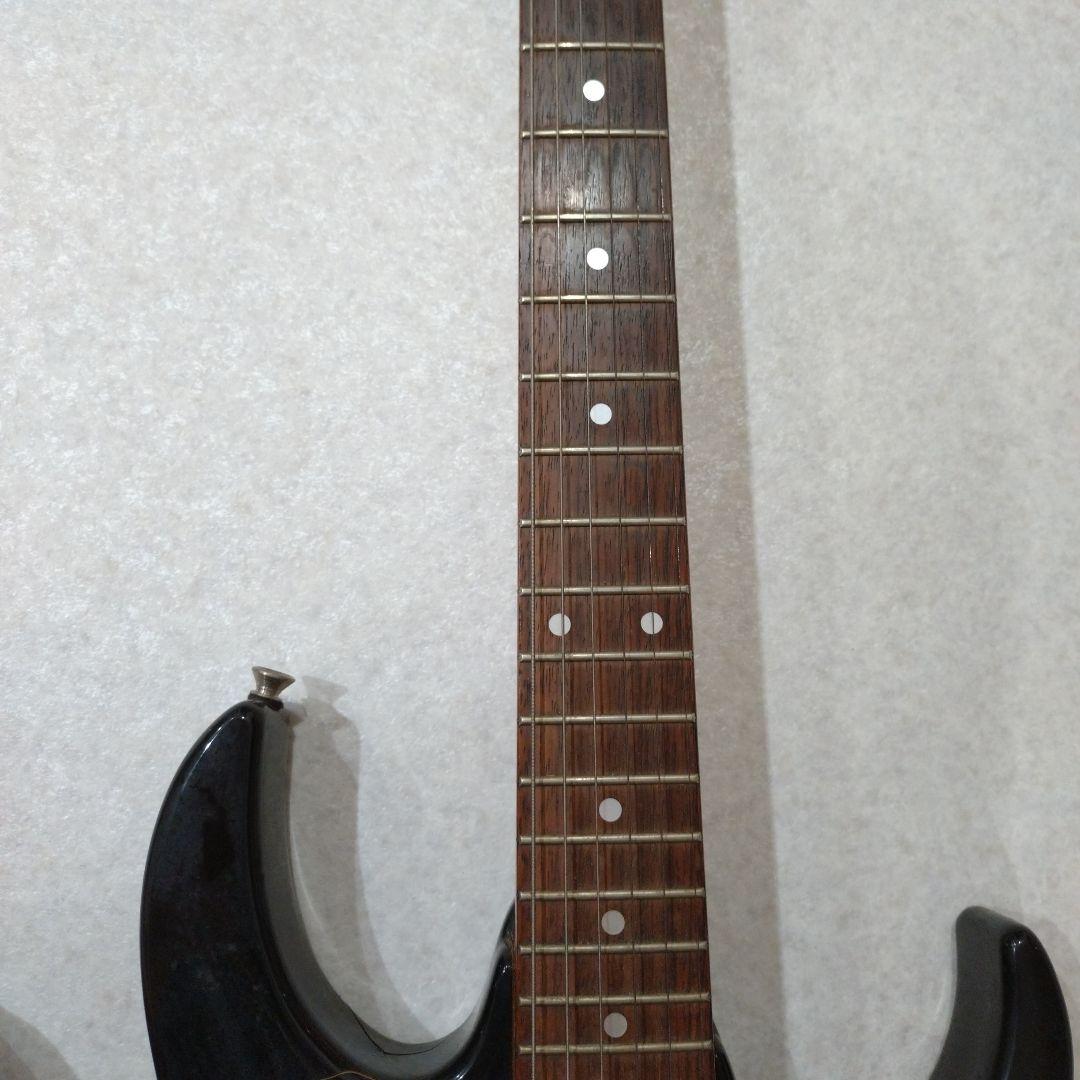 Ibanez エレキギター グラデーションブラック