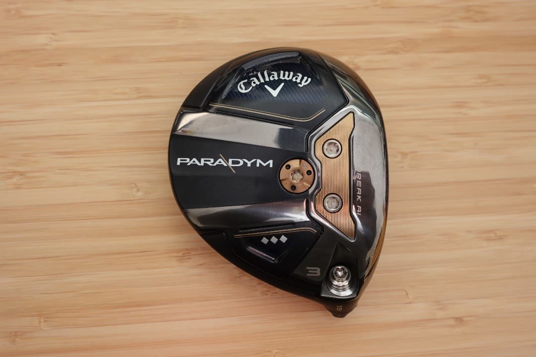 キャロウェイ PARADYM トリプルダイヤ 3W フェアウェイウッド