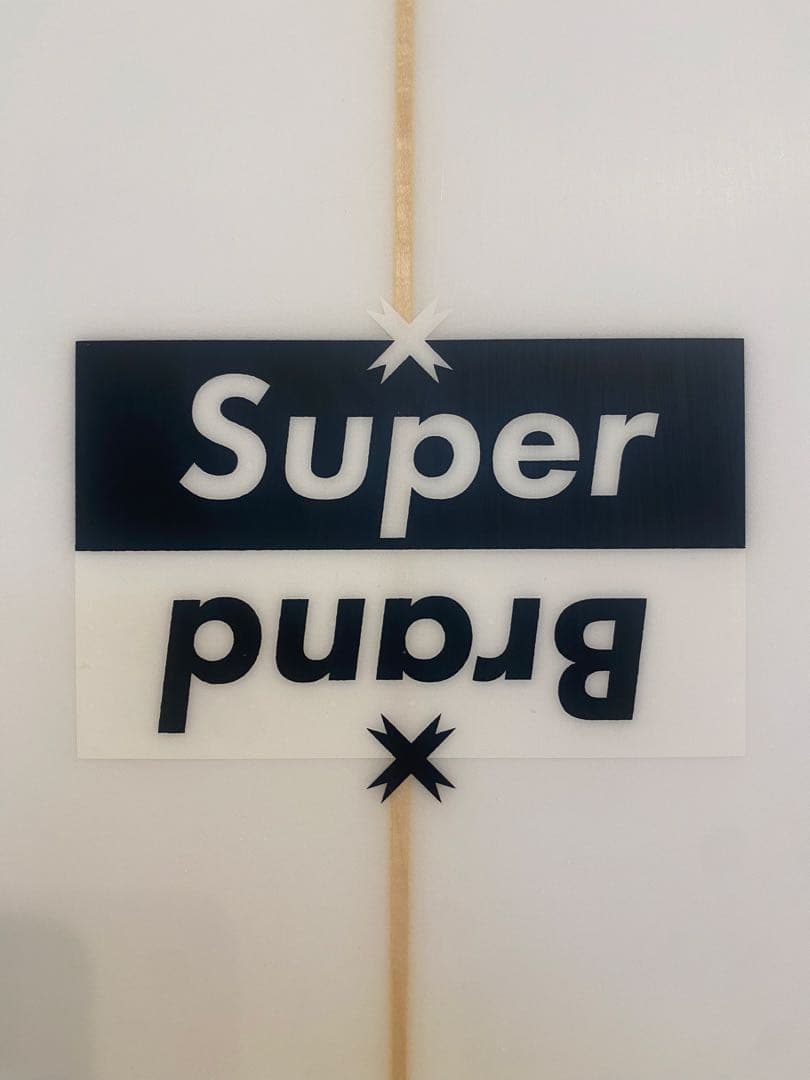 最終価格‼️スーパーブランド サーフボード　シリアルキーラー 5'4\" 美品