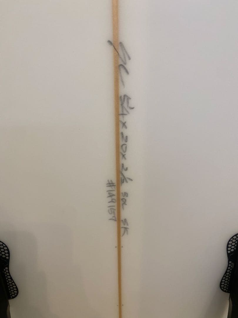 最終価格‼️スーパーブランド サーフボード　シリアルキーラー 5'4\" 美品