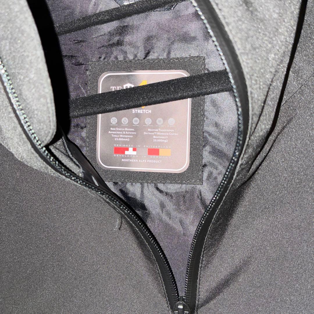 TEMPLETON テンプルトン ウェア HOBO JACKET BLACK