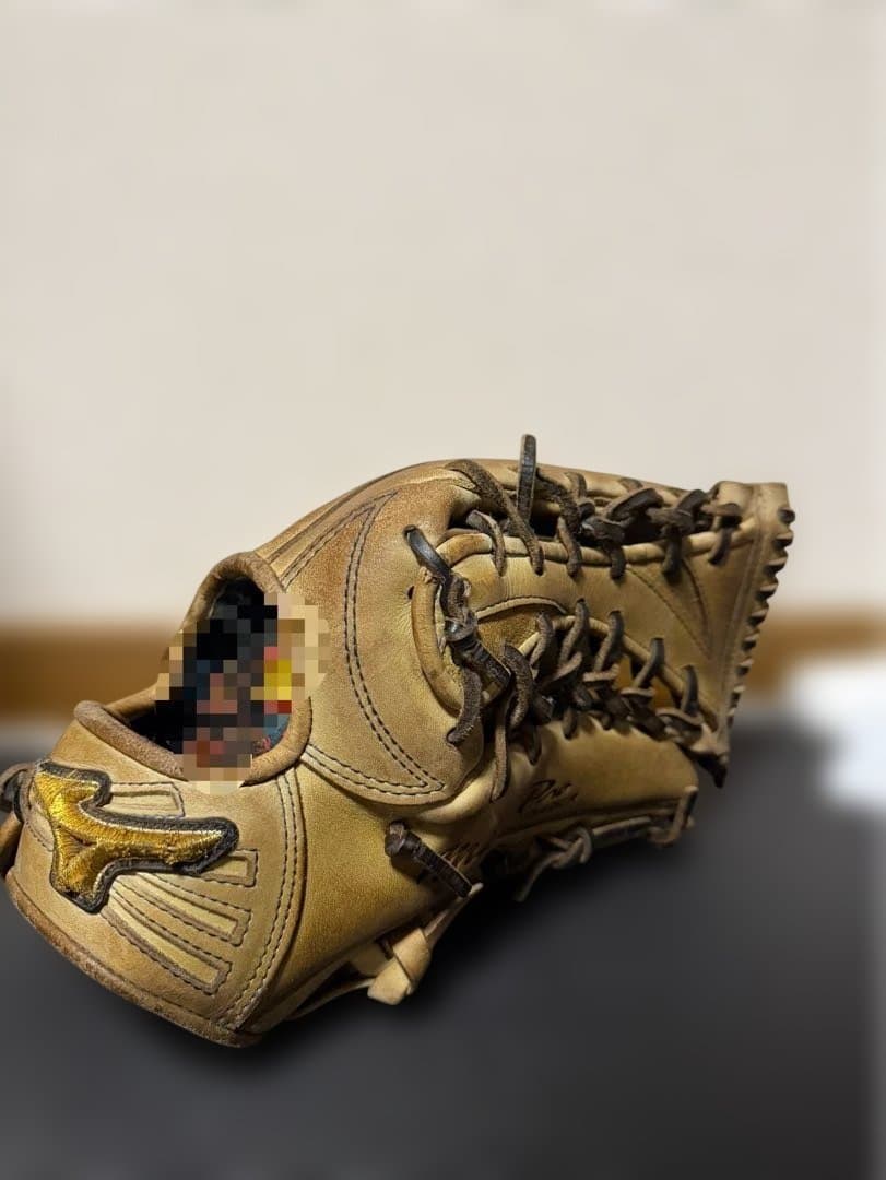 ミズノプロ グローブ オーダー 外野 波賀ジャパン