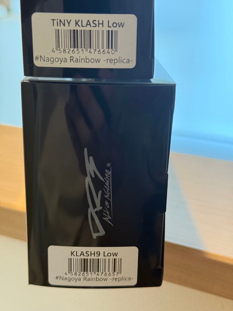 【新品未使用】タイニークラッシュ＆K9 名古屋レインボー