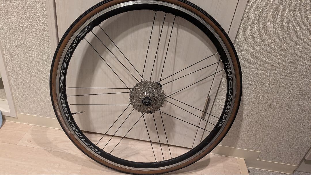 カンパニョーロ　ゾンダ　Campagnolo　zonda　C17