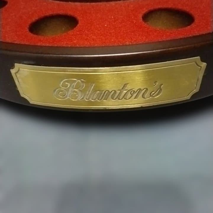 ブラントンゴールド　全8種 キャップ付き・LEDライト空き瓶・台座