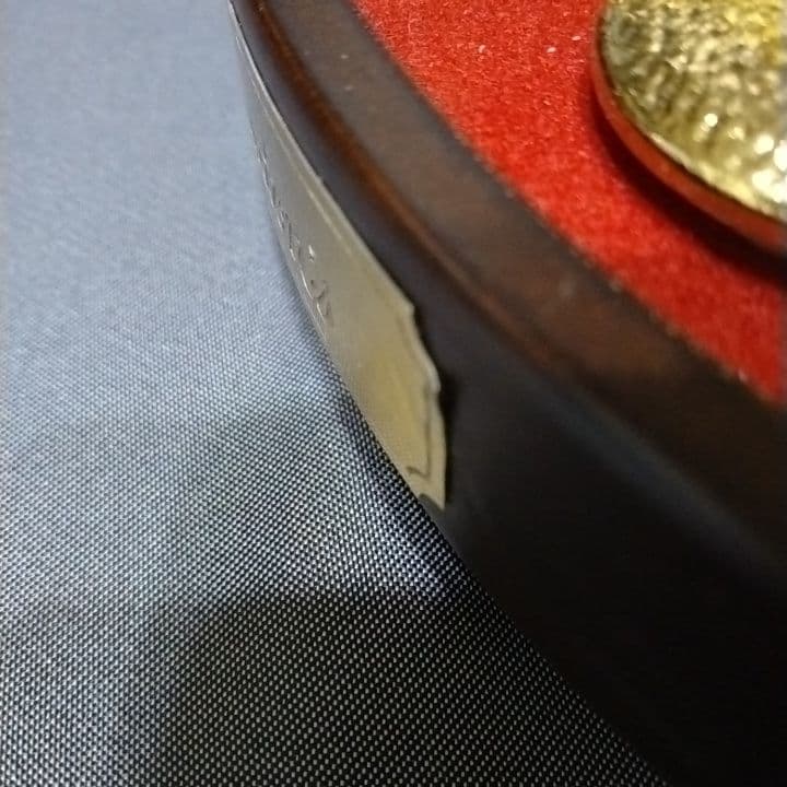 ブラントンゴールド　全8種 キャップ付き・LEDライト空き瓶・台座