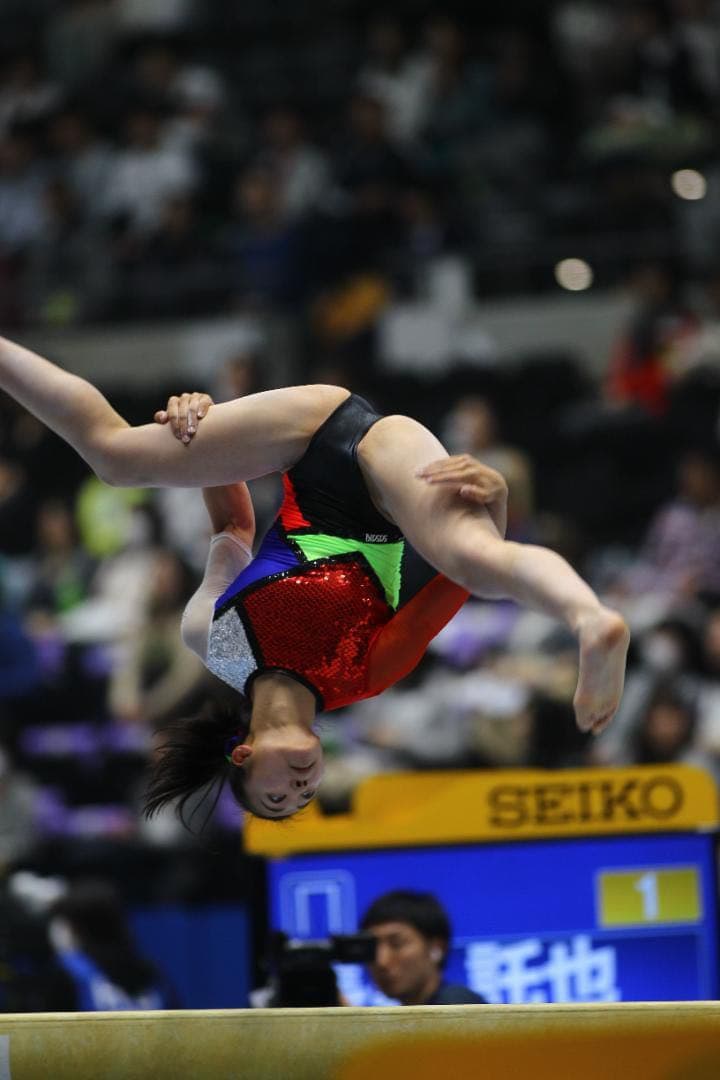2019年全日本　体操日本女子選手画像集　約10000枚
