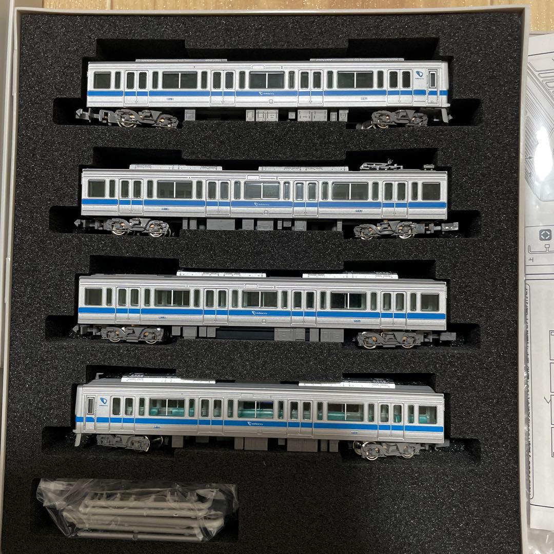 小田急1000形更新車（1091編成） 10両セット