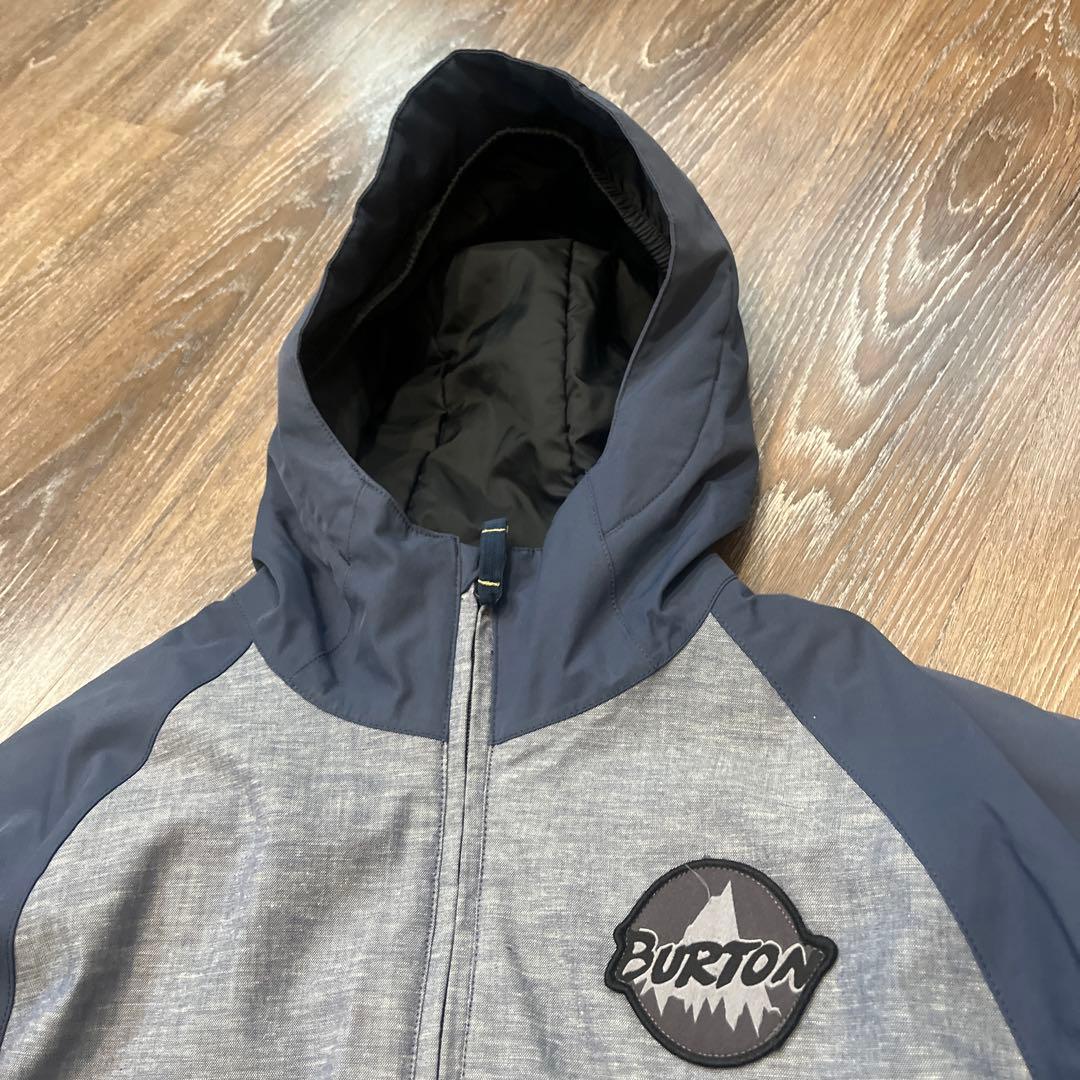 BURTON スノーボードウェアセット Sサイズ　男の子　バートン130 140
