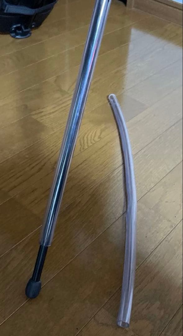 パーリーゲイツセルフスタンド（ブラック）