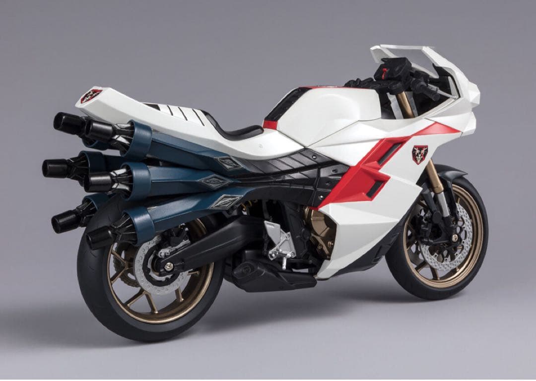 S.H.フィギュアーツ シン仮面ライダー1号&サイクロン号セット