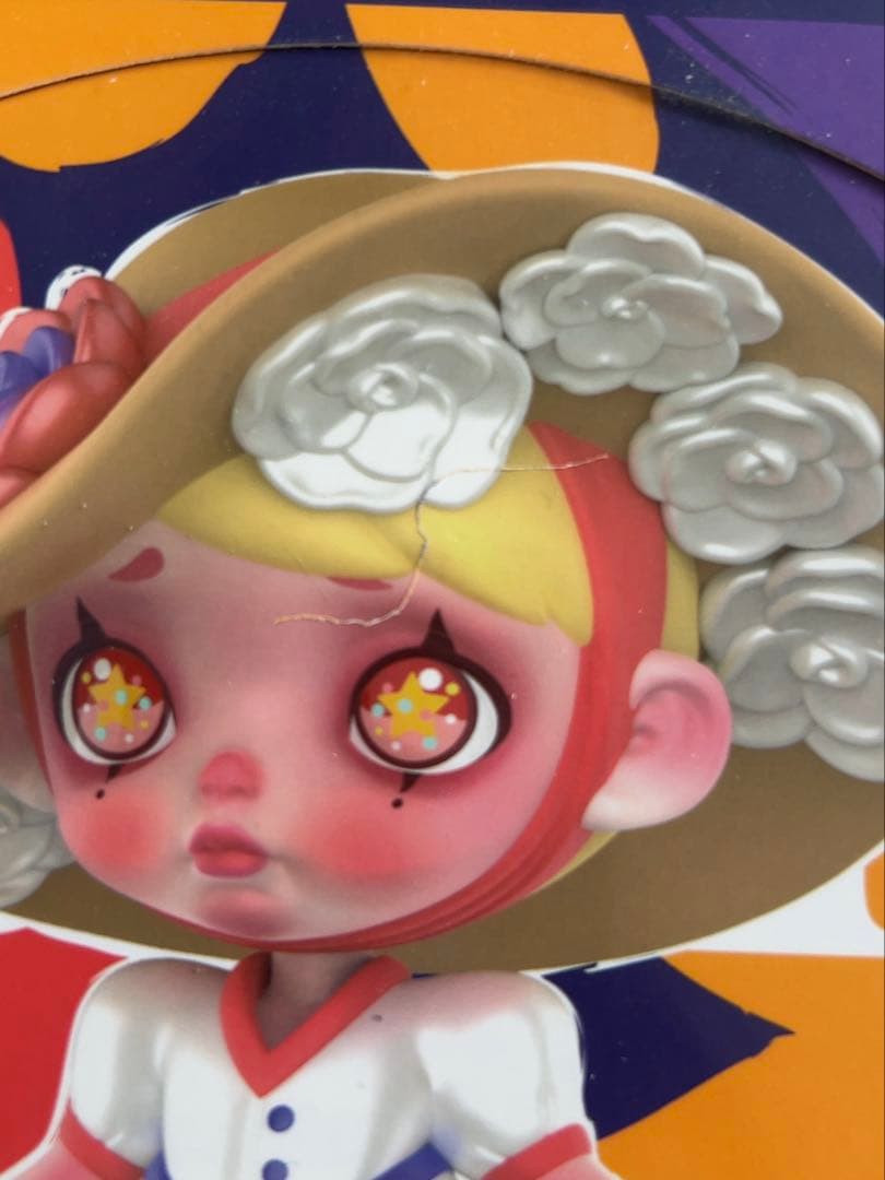 Laura floral シリーズ【箱潰れあり】