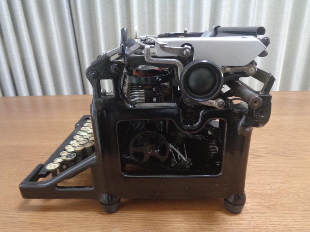 実働品　UNDERWOOD No.5 シカゴタイプライター　1930年製