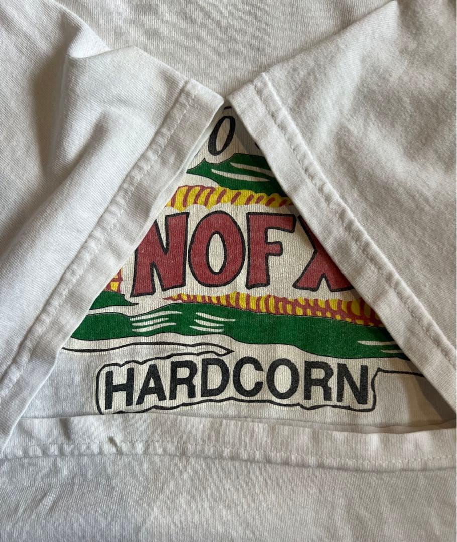 nofx ヴィンテージTシャツ