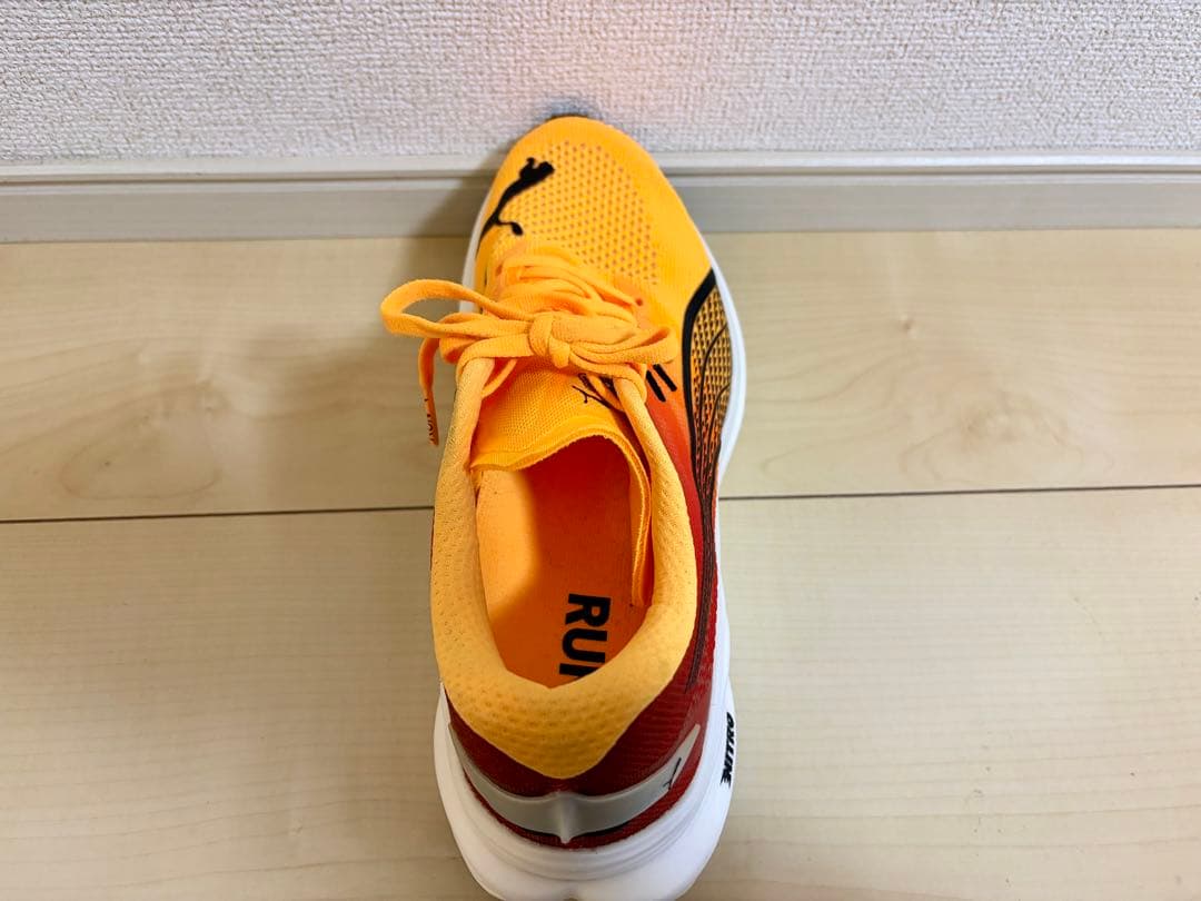 PUMA DEVIATE NITRO3 Men's【26.0cm】