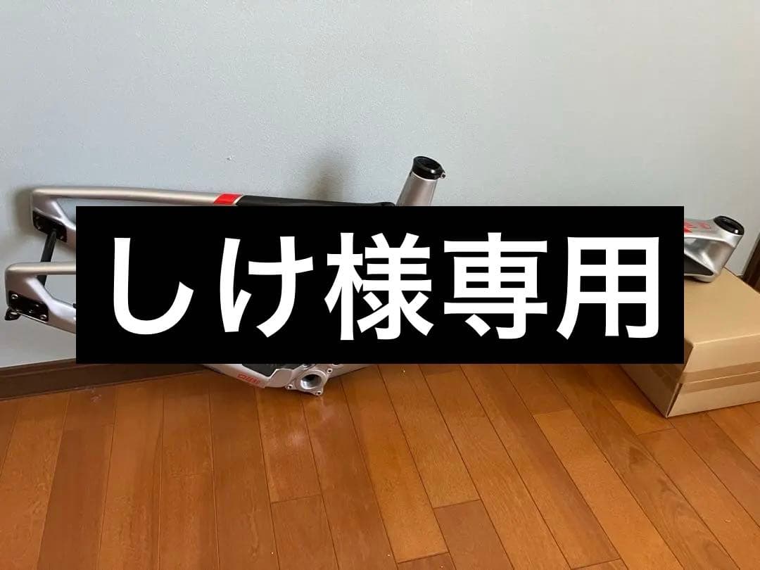 Mondraker Superfoxy RR カーボンフレーム M