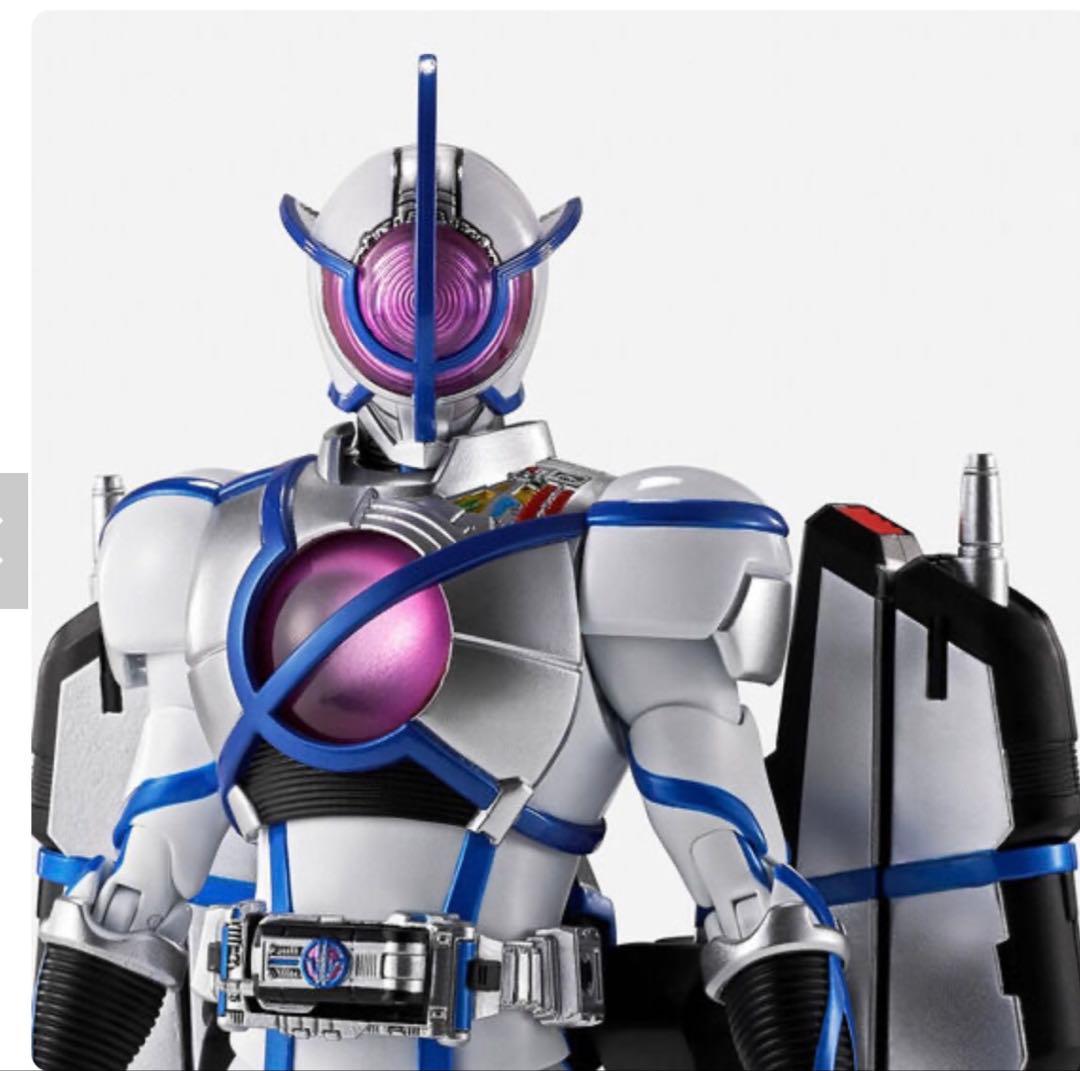 S.H.Figuarts真骨彫製法 仮面ライダーサイガ 【仮面ライダーファイズ】