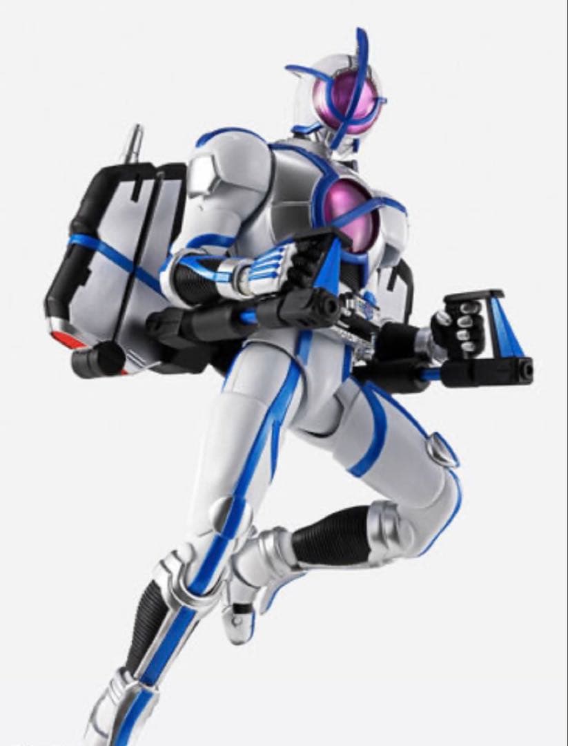 S.H.Figuarts真骨彫製法 仮面ライダーサイガ 【仮面ライダーファイズ】