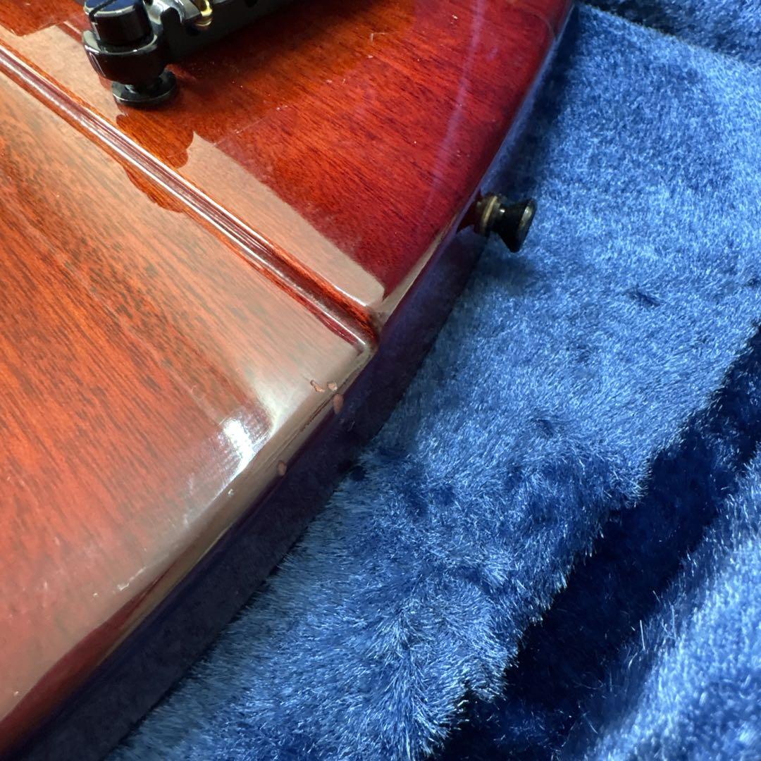 ベース Epiphone Thunderbird IV