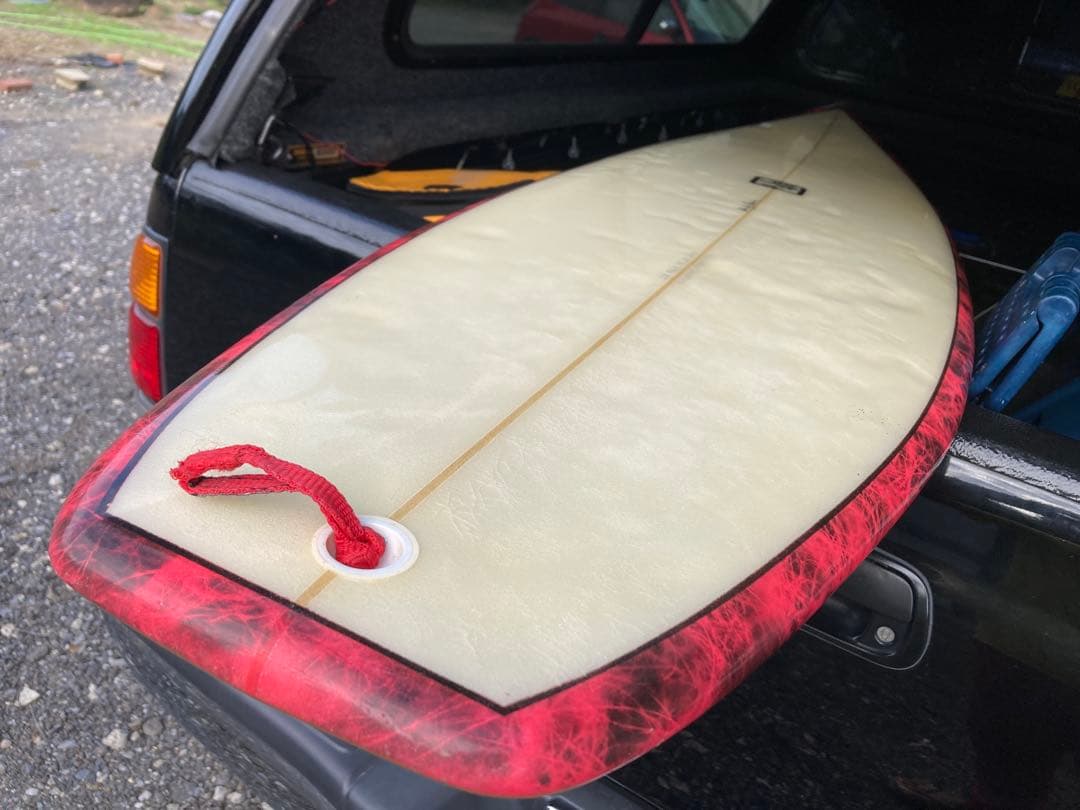 サーフィン・ボディボード CK Hawaii surfboards 6.0 CK SURF Design