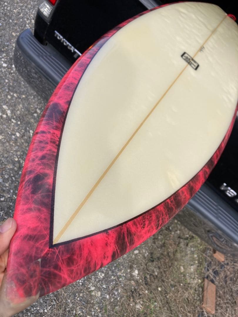 サーフィン・ボディボード CK Hawaii surfboards 6.0 CK SURF Design