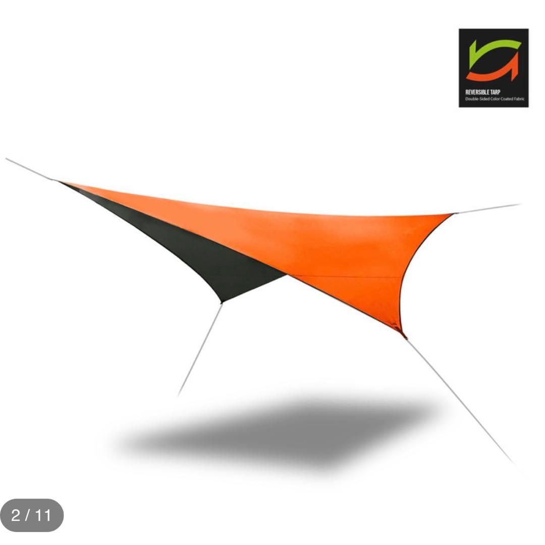 PEOS Warehouse リバーシブルウイングタープ5.2