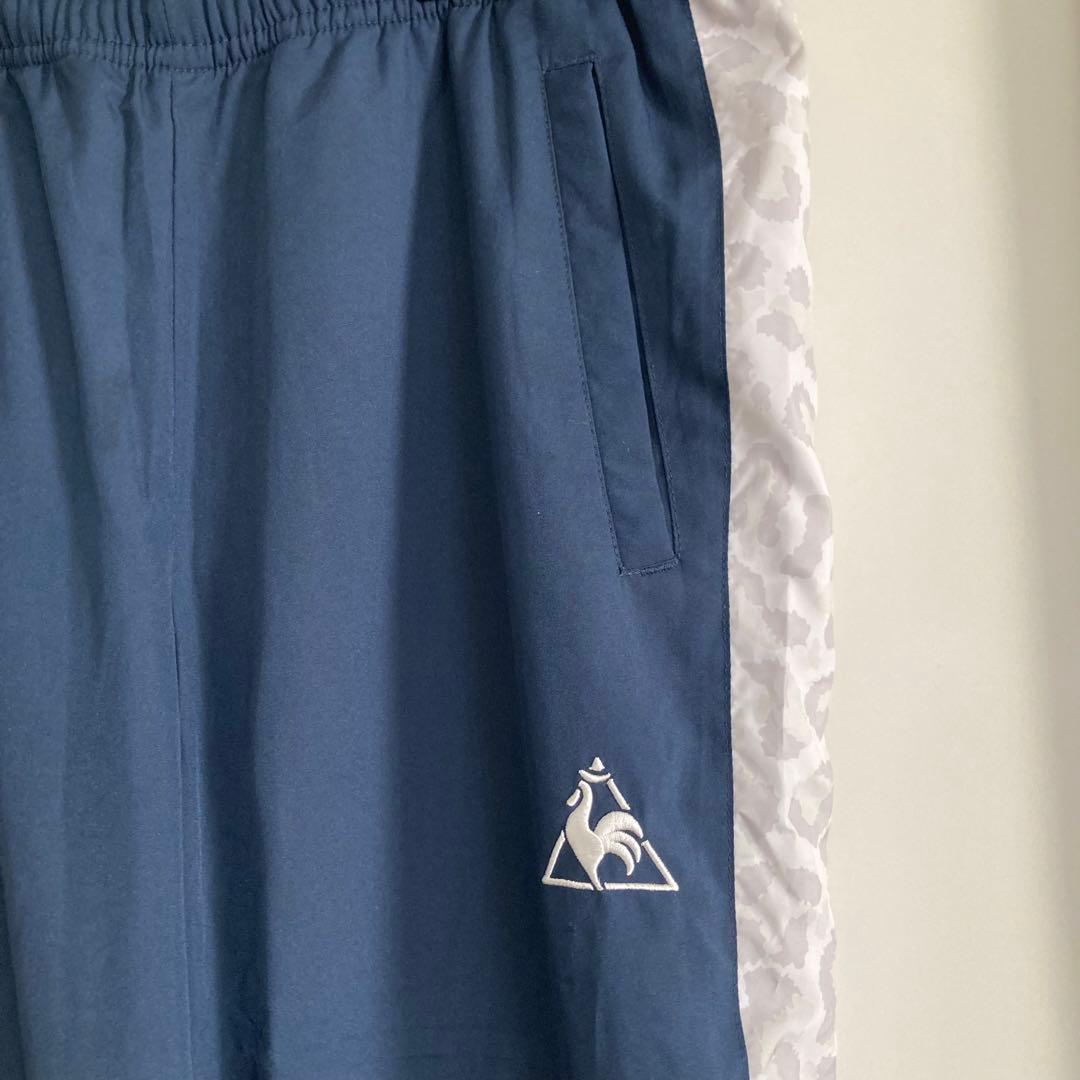 le coq sportif レディース　ジャージ上下セット ネイビー　Mサイズ