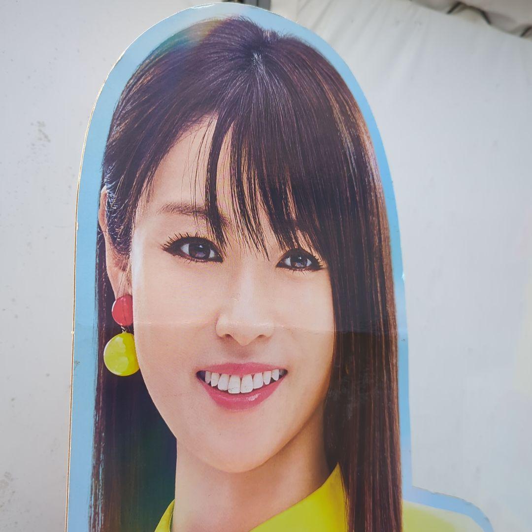 深田恭子 等身大パネル 3枚セット ヨコハマタイヤ ウルトラマン