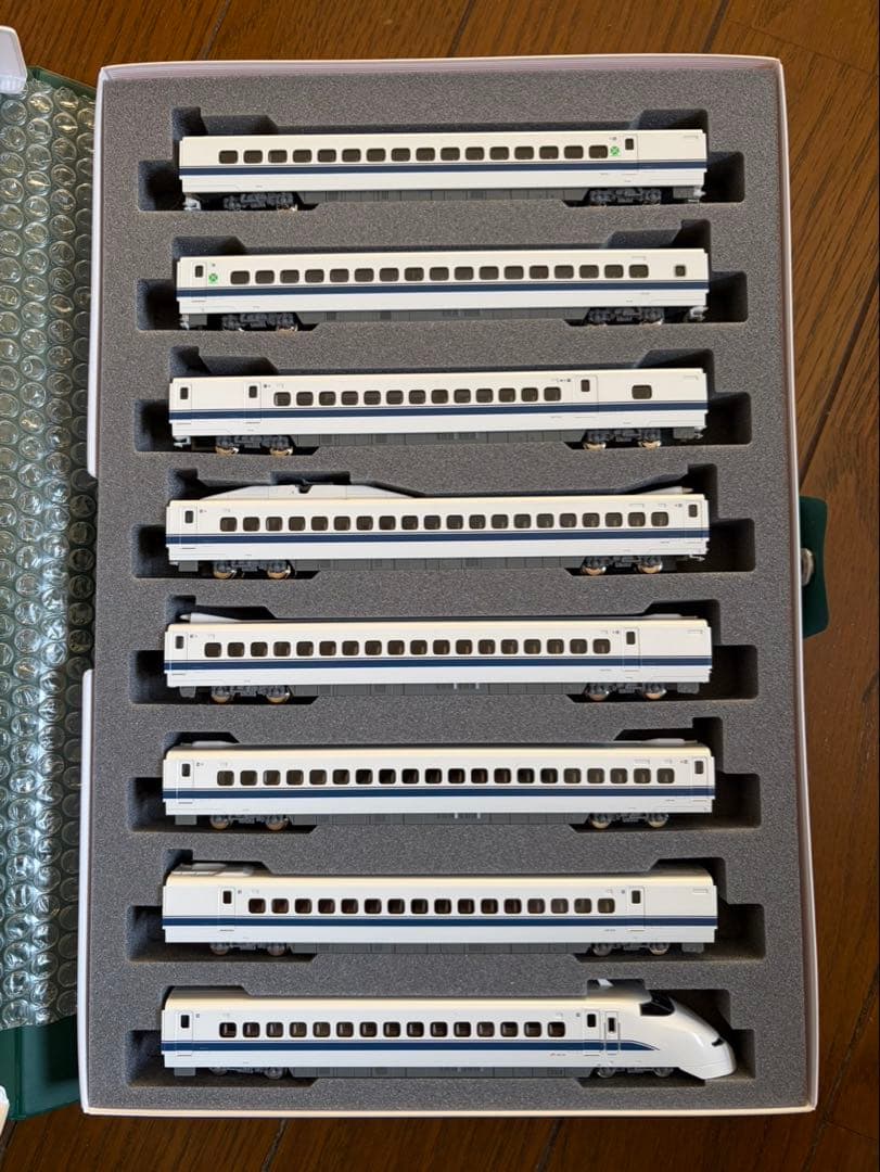 KATO 10-1766 300系 新幹線 のぞみ 16両セット 2個セット