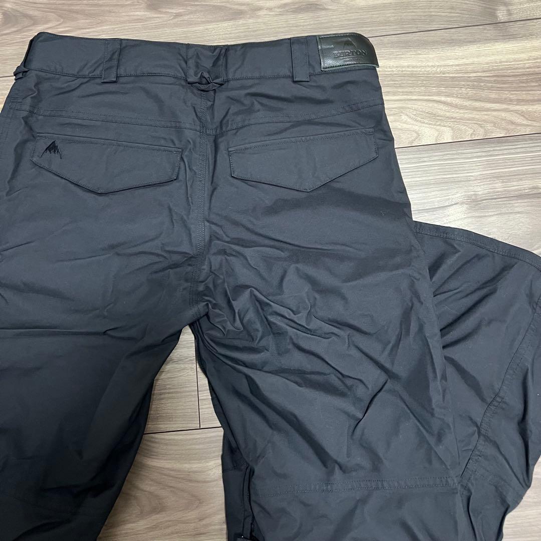 BURTON 上下スノーボードウェア ブラック Mサイズ
