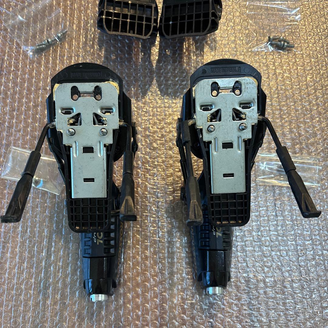 ロシニョール モーグル用ビンディング　WORLD CUP ROSSIGNOL