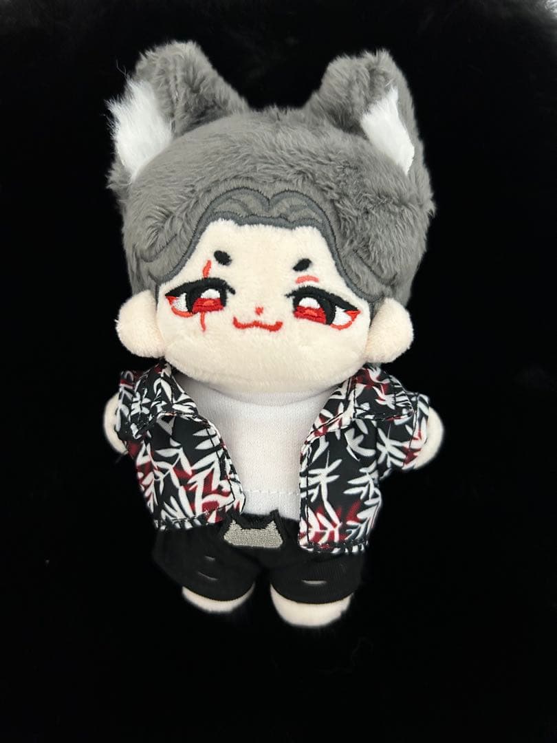 BTS SUGA ユンギ　ぬいぐるみ　10cm Haegeum