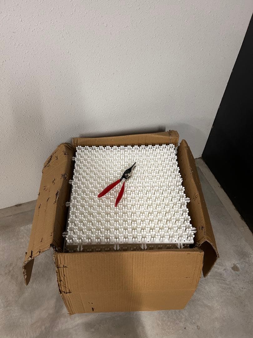 シバカツ　30枚　シバカツ外し付き(1回使用)