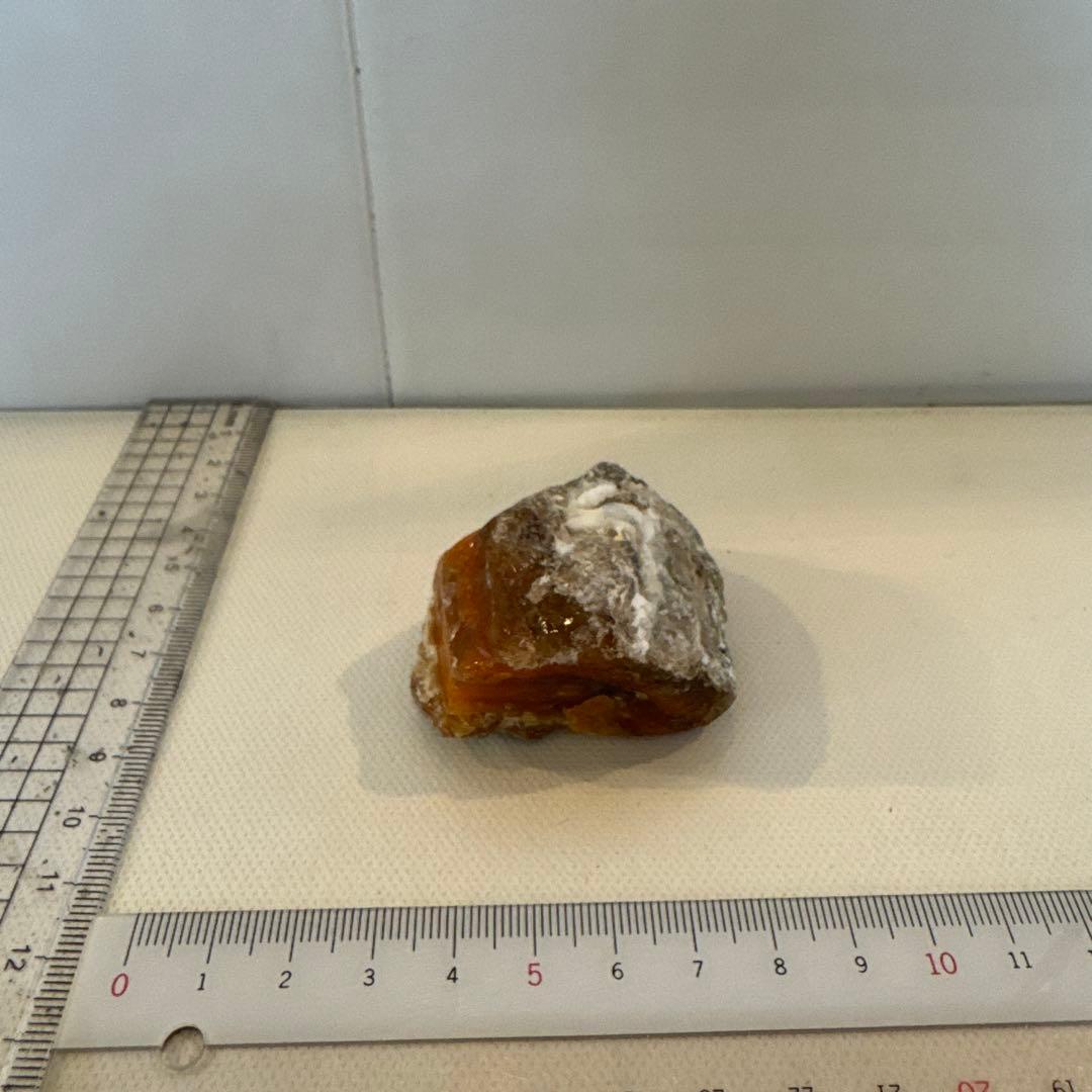 北海道石　然別オパール　蛍光オパール71g