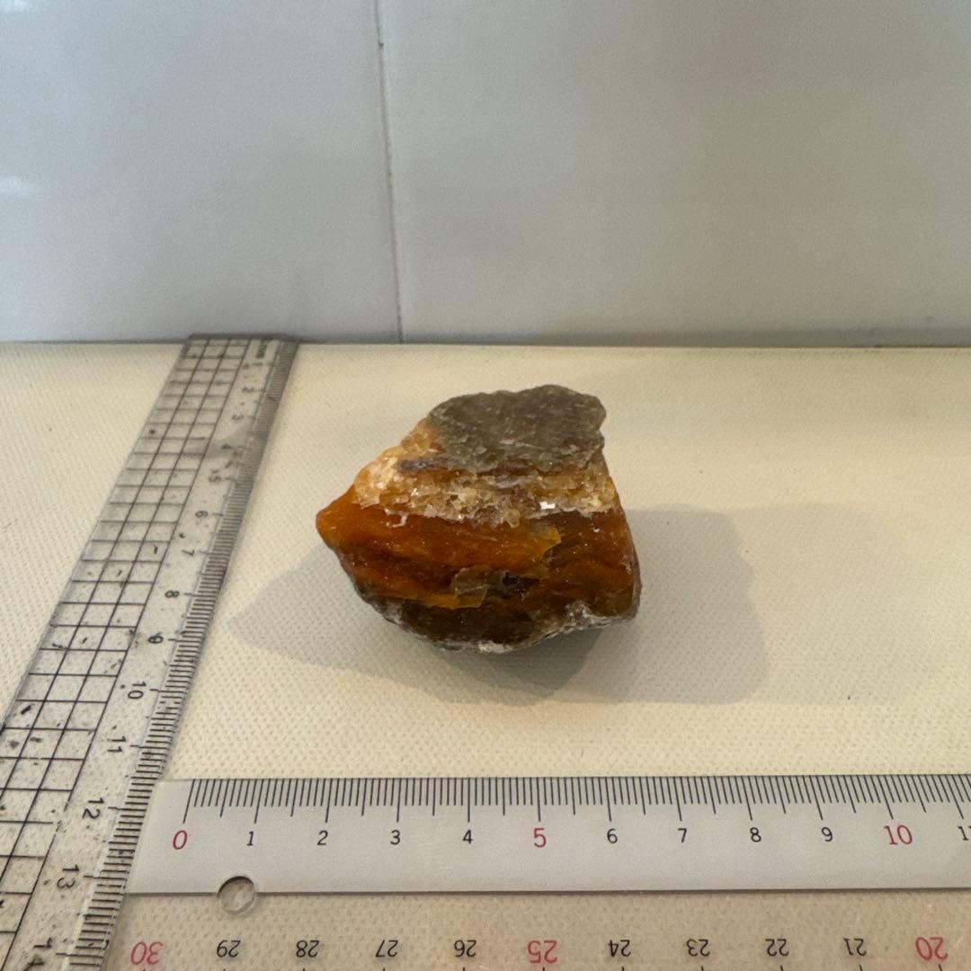 北海道石　然別オパール　蛍光オパール71g