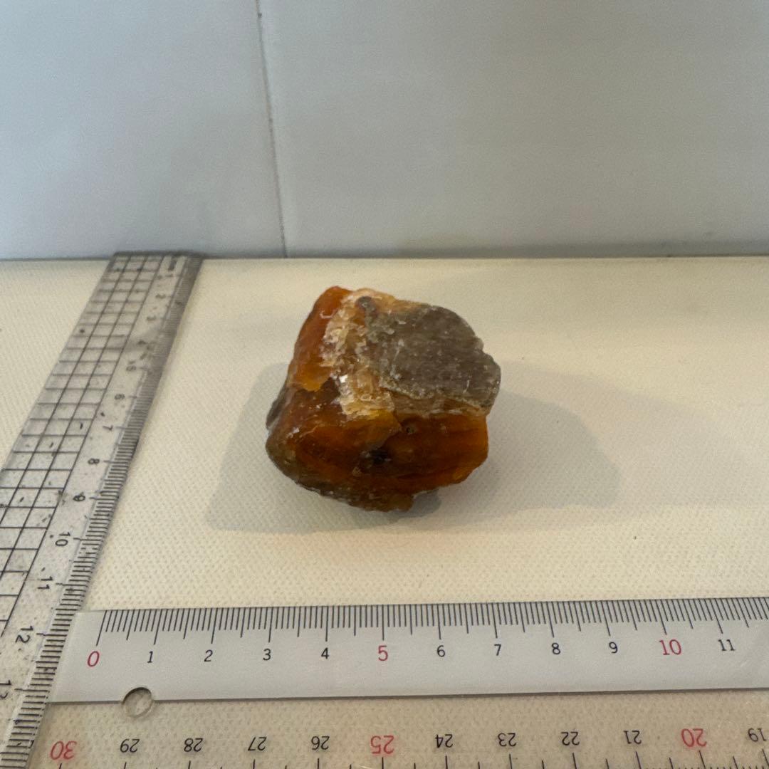 北海道石　然別オパール　蛍光オパール71g