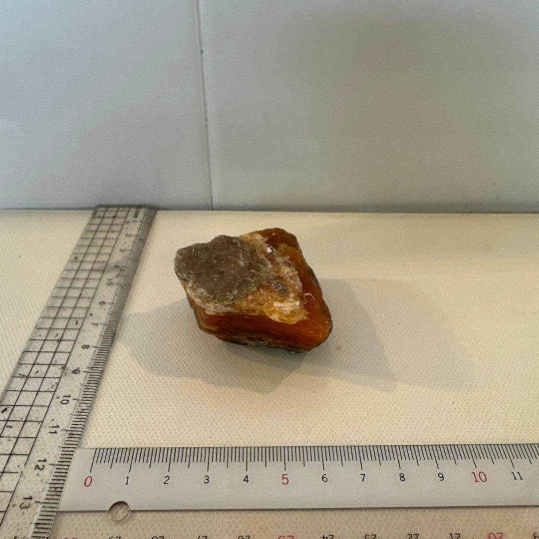 北海道石　然別オパール　蛍光オパール71g