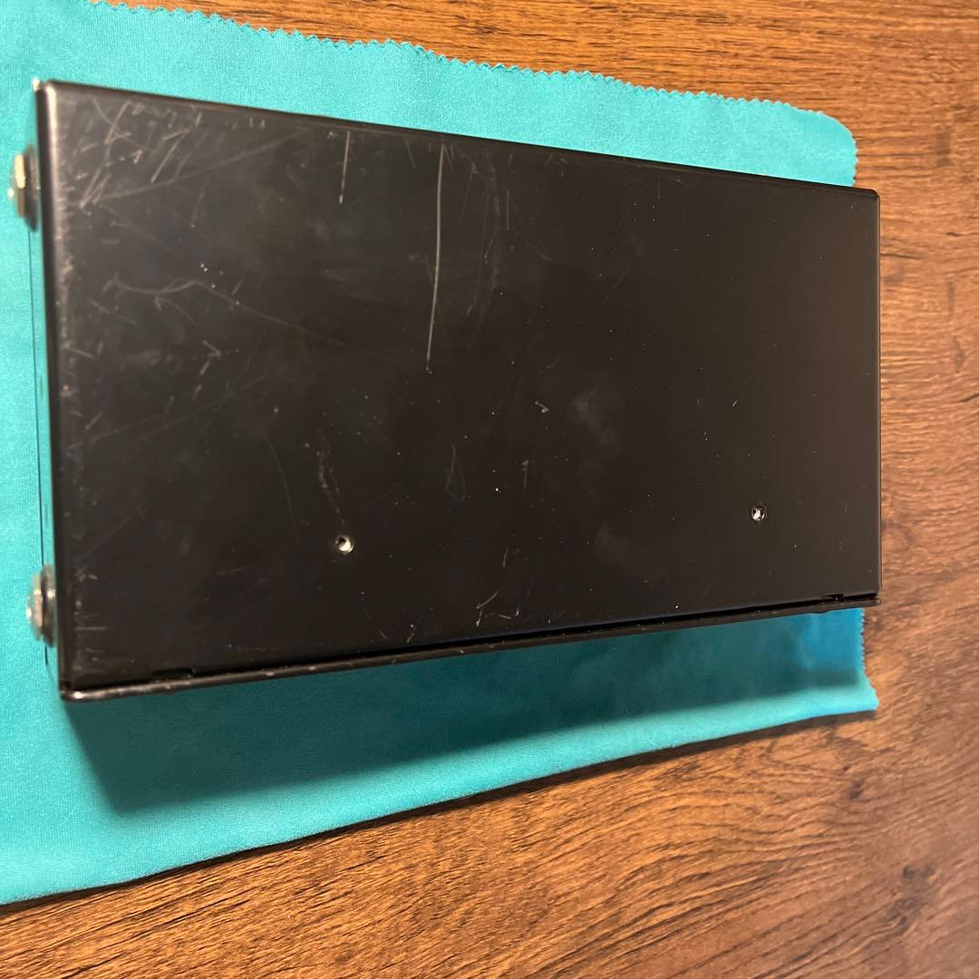 Radial PZ-Pre 【プリアンプ】