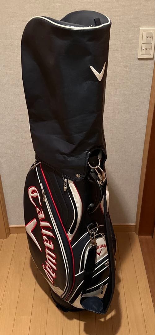 callawayキャロウェイ ゴルフ キャディバッグ