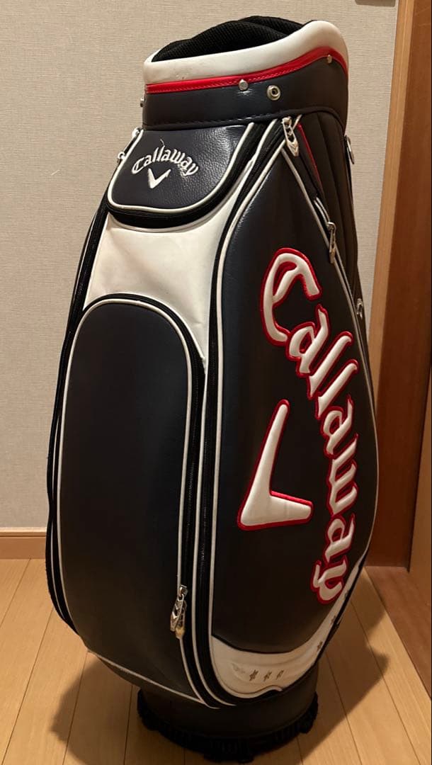callawayキャロウェイ ゴルフ キャディバッグ