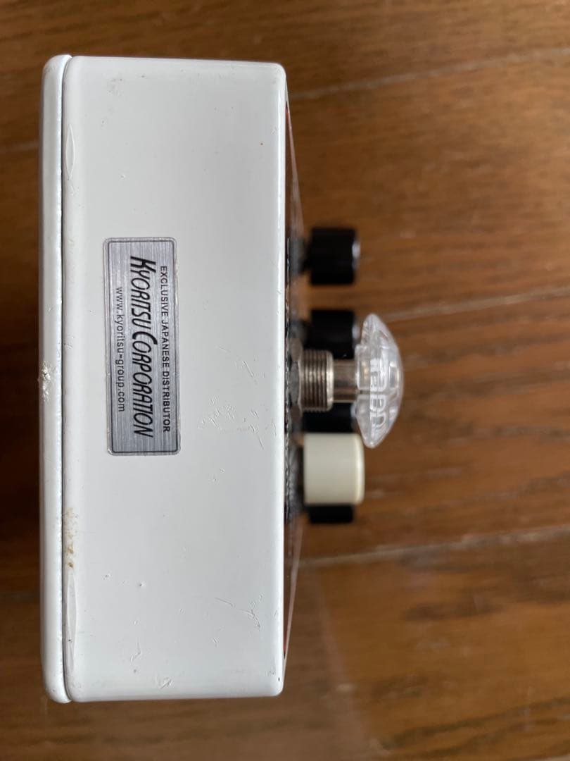 ギター KEY9 Electric piano machine