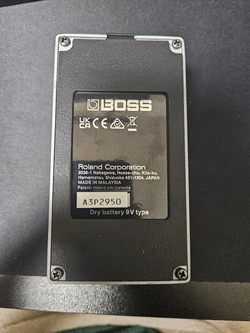 ほぼ未使用 BOSS Tremolo TR-2