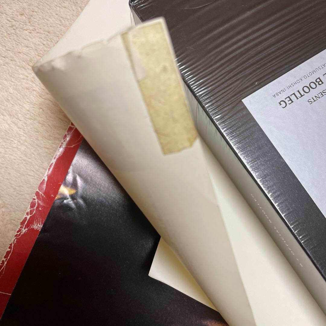 B'zポスターのみ