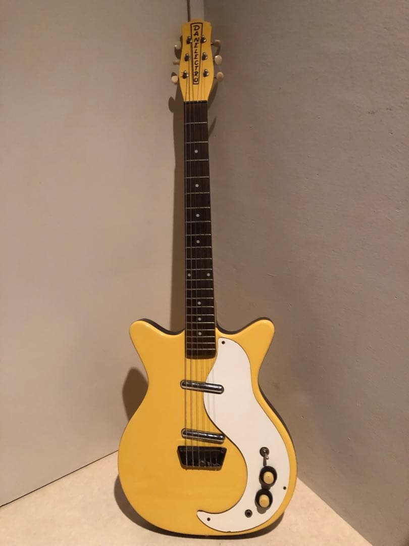 セ*ド様 Danelectro エレキギター