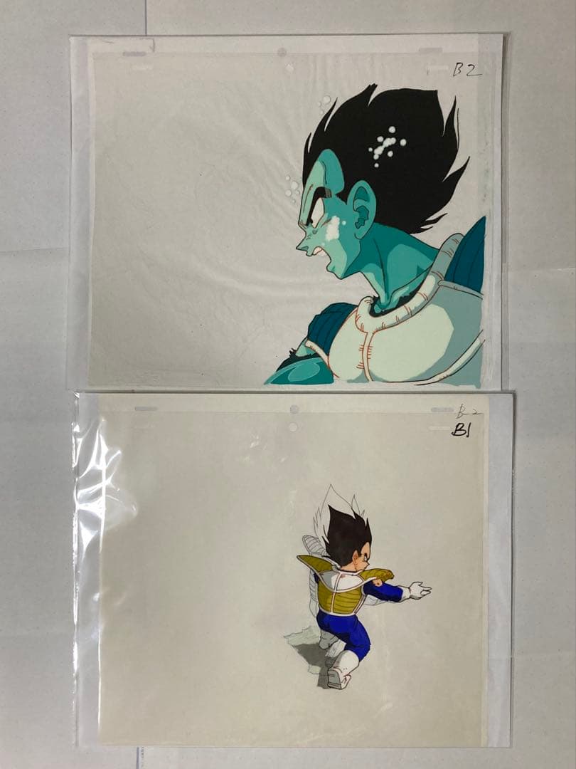 み*な様 ドラゴンボールZセル画20枚