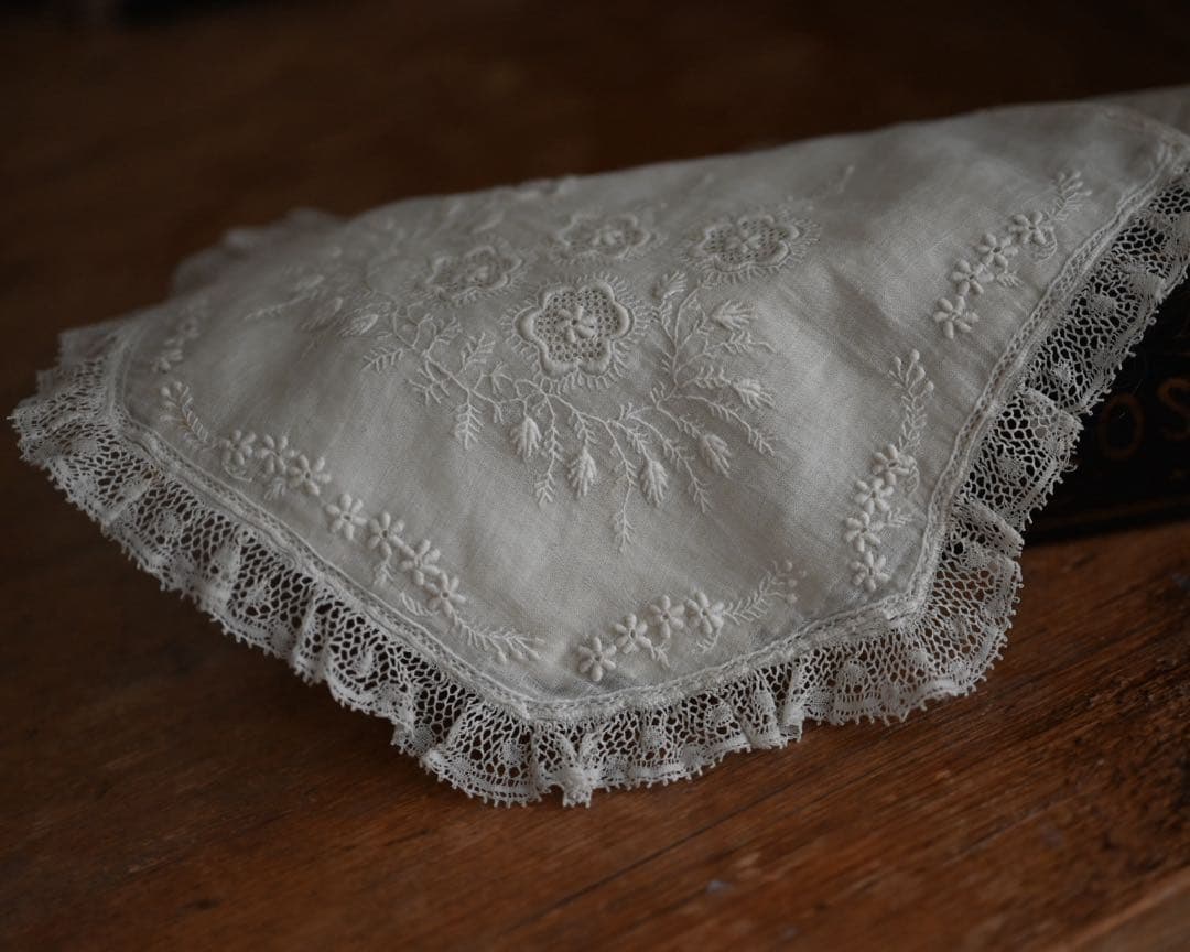 フランス アンティーク　小物入れ